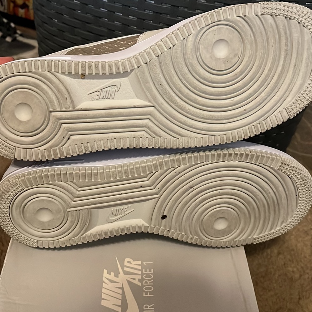 mens limited edition air force 1